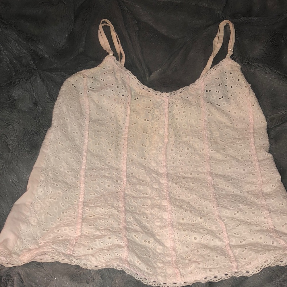 Lace camisole